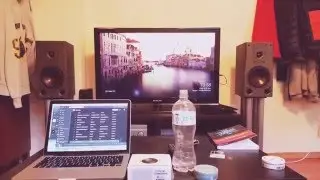 Testing out Chromecast Audio HIFI