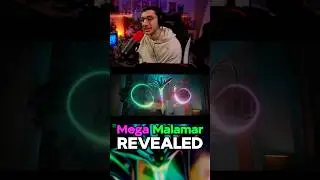 Pokemon REVEALED Mega Malamar