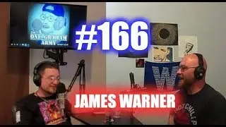 One Graham Army #166 - James Warner