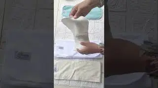 Review lengkap insert ningrat, insert lembaran, insert staydry, insert bamboo, insert hemp
