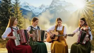 THIS PERFORMANCE IS STUNNING! Flamenco, Violin & Accordion Fusion