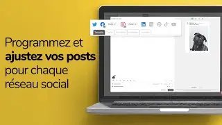 Comment Programmer vos Publications avec Metricool ? 📅