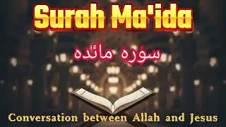 Soothing Quran Recitation - Surah Al Ma'idah (The Table Spread) | Radiant Surahs | [Beautiful] [4K]