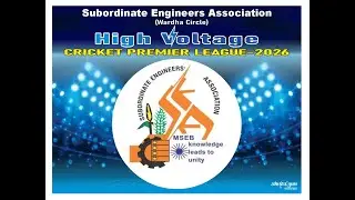 HIGH VOLTAGE CRICKET PREMIER LEAGUE - 2026 || FINAL DAY || WARDHA CIRCLE || WDZ LIVE