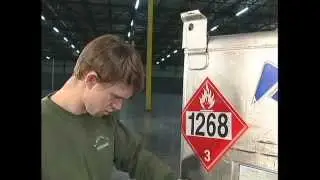 DOT In-Depth HAZMAT Security Training