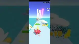 Cinderella Run 3D Games All Levels Gameplay iOS,Android Walkthrough Mobile Update New Pro Max Level