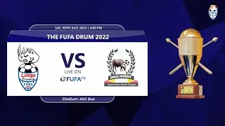 🔴 FUFA DRUM LIVE:  LANGO PROVINCE VS. ANKOLE PROVINCE