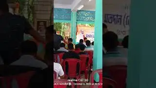 #BJP membership drive Silachari Gamoti Tripura ll