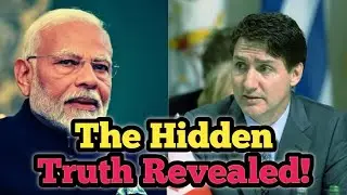 India vs Canada 2025: Hidden Truth About Their Relations