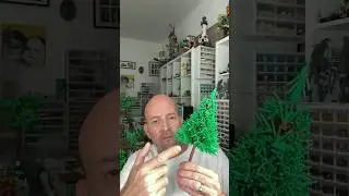 🌲🌲Lego tree build tutorial. #shorts version of a really cool fir tree 🌲🌲
