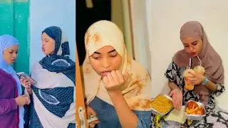 happy ahmed hilwa iyo sumeya qurux || qosolkii aduunka || muqaalo shactaro ah 2022 HD#tiktok