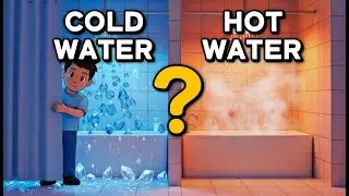 Cold Shower vs Hot Shower: What Science Says Works BEST (Shocking Truth