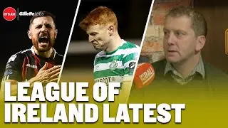 Mixed starts for Rovers & Derry, thrilling LOI atmospheres | Vinny Perth
