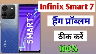 infinix smart 7 hang problem solve / infinix smart 7 hanging problem solution / infinix 7 problem