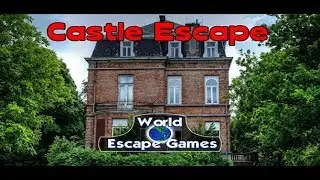 Castle Escape Walkthrough