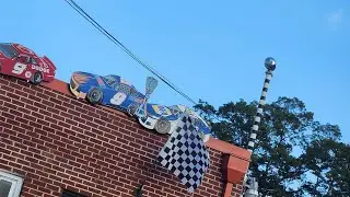 RING THAT SIREEN ONCE AGAIN! CHASE ELLIOTT WINS KANSAS 2025 PLAYOFF RACE!!!