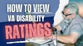 Learn How to View VA Disability Ratings on VA.gov