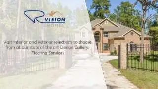 RVision Homes  (281) 844-2887 Home builder in Magnolia TX