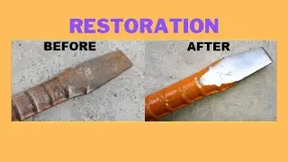 Chisel #restoration Tools & Hardware