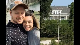 Josiah Duggar and his wife, Lauren, built a brand-new mansion on their 5.92 acres of land.