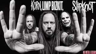 Slipknot Limp Bizkit Korn Best 2000s Nu Metal AI Mix Inspired (Vol.1)