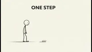 The Power of ONE STEP