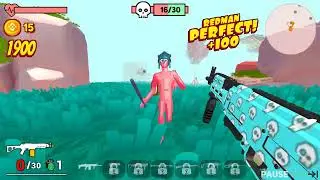 Funny Shooter 2 | Game Walkthrough Review