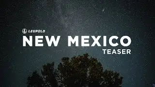 NEW MEXICO - Archery Elk Hunt with Phelps Game Calls // TEASER