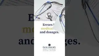 Top 5 errors in medical records after an accident.