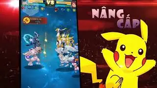 Pokemon- Đấu trường 8vs8