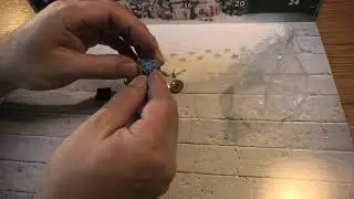 Building Harry Potter Advent Calendar SET 75981 DAY 4 4K