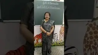 Bright kids E learning | good habits & cleanliness habits