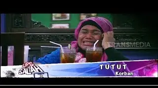 UPS SALAH | Nangis Dituduh Menghilangkan Data Kantor