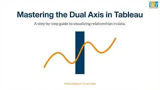 Master Dual Axis Charts in Tableau [2026]