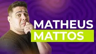 QUANDO O CHAMADO &Eacute; FAZER RIR | EP33 PODCAST PRODUTIVAMENTE COM MATHEUS MATTOS