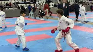 OZAN KILKESER (kırmızı) Türkiye Yıldızlar Ligi Manisa Etabı 2. Maç