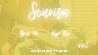 Afrobeat/Dancehall (Kapo X Be&eacute;le X Dekko type beat) - SONRISA