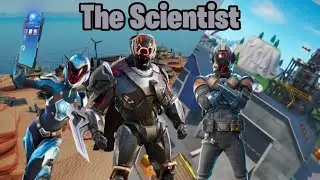 The scientist&rsquo;s profound story. Fortnite. Explaining members of the seven part 3