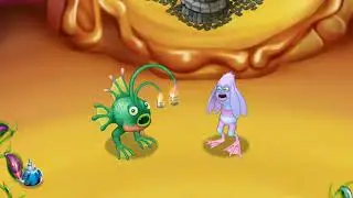 Phangler and Whaddle Duet (Fire Oasis)