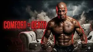 आराम ही आपको बर्बाद कर रहा है | David Goggins Hindi Motivation