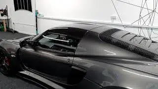 Lotus Exige 380 Sport Detail.