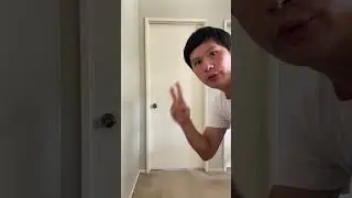 How To Go Through Doors- Zach King Style Magic