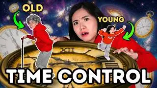 If Humans Could Control Time | Siowei