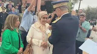 مباشرة من مدينة قلعة السراغنة 