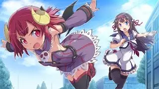Shooting Girls To Ecstacy [Gal*Gun: Double Peace] Gameplay (Episode 1) English Sub No Commentary