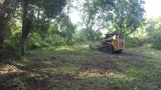 6' WOLVERINE BRUSH CUTTER THINKS ITS A MULCHER!!!!!