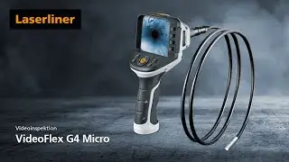 Videoinspektionssystem - Innovation - VideoFlex G4 Micro - 082.241A
