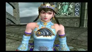 【ソウルキャリバー2】シャンファ(XIANGHUA)プレイ動画【SOULCALIBURⅡ/PS2版】