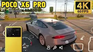 Car Parking Multiplayer 2 | Audi RS7 | POCO X6 PRO | Max Graphics