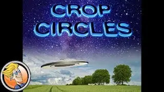 Crop Circles — game preview at SPIEL '17